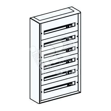 Шкаф PACK 5 рядов