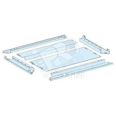 Панель для сальников IP30 800х600