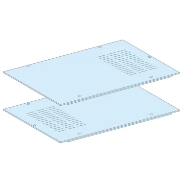 Панель задняя IP30 ширина 650 мм