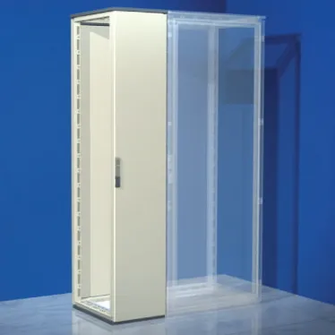 CQE Шкаф сборный без двери и задней панели 2200X400X800 мм