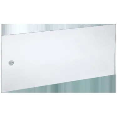 Дверь стеклянная для шкафа LINEA WE 6U 600мм