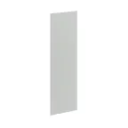                 Панели боковые для шкафов CQE N, ВхГ 1400X400 мм, комплект 2 шт.
               