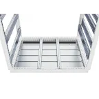 Рейка монтажная основание для шкафов RS52 00.60 (2 шт.)