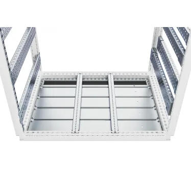 Рейка монтажная основание для шкафов RS52 00.60 (2 шт.)