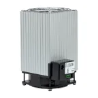 Обогреватель с клеммной колодкой и вентилятором P-500W 230V