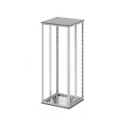 Рейки вертикальные, широкая, для шкафов CQE В-2200мм, 1 упаковка - 2шт.