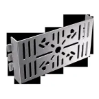 Плата монтажная увеличенная 230х120 перфорированная