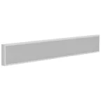 LIGHTING PRO Светильник светодиодный ДВО 1031 36Вт 6500К IP40 1195х180мм опал IEK