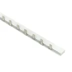 Шина соединительная типа PIN для 2-ф нагр. 100А 36x27мм PROxima