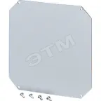 Плата монтажная 265х265