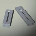 Кронштейны регулируемые 150-200мм (2шт)