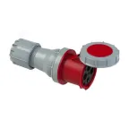                  Розетка кабельная 125А/400V/3P+E/IP67
               