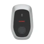 Зарядная станция для электромобилей EOS Charge настенная/напольная (с использованием специальной стойки, в комплект не входит), медленная (AC), 7,4kW, розетка Type2, MID