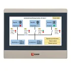                  Панель оператора PRO-Screen 10E
               