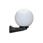 НБУ 01-60-251 , шар опал с настенным крепежом D-250 mm (1/30)