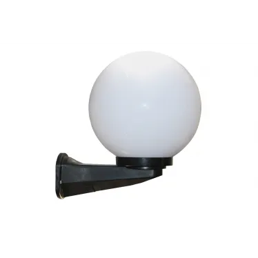 НБУ 01-60-251 , шар опал с настенным крепежом D-250 mm (1/30)