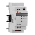                  Модуль интерфейсный MODBUS RS 24В PRO-Relay
               