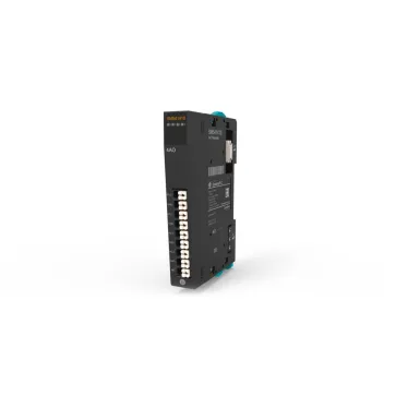 Модуль вывода аналоговый 4 выхода 0-20мА 12bit