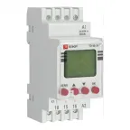                  Таймер электронный ТЭ-80 24-230В PROxima
               