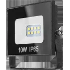                  Прожектор светодиодный ДО-10w 4000К 800Лм IP65
               