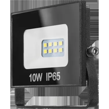 Прожектор светодиодный ДО-10w 4000К 800Лм IP65