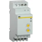                  Ограничитель мощности ОМ-2P 16А 230В
               