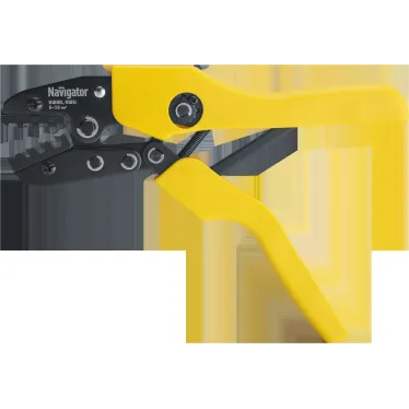 Пресс-клещи NHT-Pkv01-M-16 (для втулочных, 16 мм2)