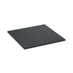                  Комплект крыши без фланца черные RAL9005 ШхГ 600x400 мм
               