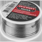                  Припой OEM-Pos04-60K-1.5-K100 (катушка, 1.5мм, 100г)
               