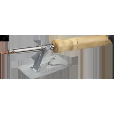 Паяльник ОНЛАЙТ 80 842 OSE-Pes01-30W-CP (дерево, клин прямой)