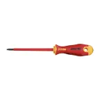                  Отвертка диэлектрическая Ergonic TX25х125
               