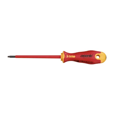 Отвертка диэлектрическая Ergonic TX25х125