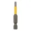 Бита для шуруповерта Torx T15х50 мм (упак. - 2 шт.)