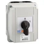 Переключатель кулачковый OptiSwitch 4G80-10-PK-R214