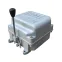 ККТ-68 У2, 63А, силуминовый корпус, IP40, командоконтроллер кулачковый