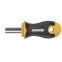 Отвертка под биты 1/4'' Ergonic Stubby
