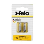                  Бита Torx 40X25, серия Industrial, 2 шт в блистере
               