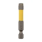                  Бита для шуруповерта Torx T40х50 мм (упак. - 2 шт.)
               