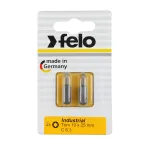                  Бита Torx 10X25, серия Industrial, 2 шт в блистере
               