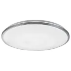                  Светильник потолочный светодиодный Классик с ДУ SPB-6-70-RC Chrome 70Вт 3000-6500К 4800Лм ЭРА
               