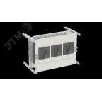                  Комплект внутренний верт-ой уст-ки 4п TS250 (F) Ш600 В200
               