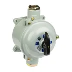                  Пакетный выключатель ПВ 3-40 М1 сил. IP56 EKF PROxima | pv-3-40-5 | EKF
               