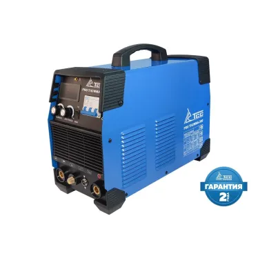 Инвертор сварочный TSS PRO TIG/MMA-400