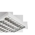 Светильник ДПО-10-4х11-004 Rastr LED б/л IP20