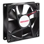                  Вентилятор RX 9225MS 24V DC,
               