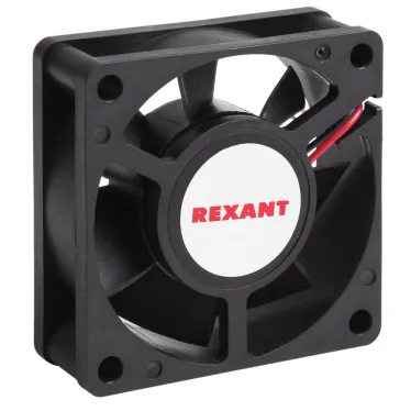 Вентилятор RX 6020MS 12V DC,