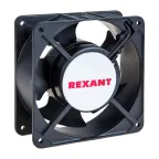                  Вентилятор RQA 12038HST 220V AC,
               