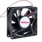                  Вентилятор RQD 8025MS 12V DC,
               