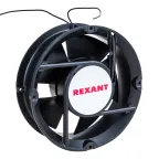                  Вентилятор RQA 172x163x51HBL 220V AC,
               