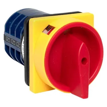 ПК-1-23 32А 3P "1-0-2" блок. IP65 EKF